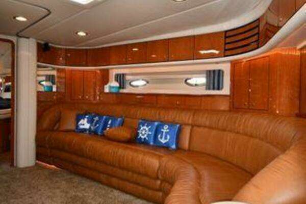 Sea Ray 540 Sundancer Yacht For Sale