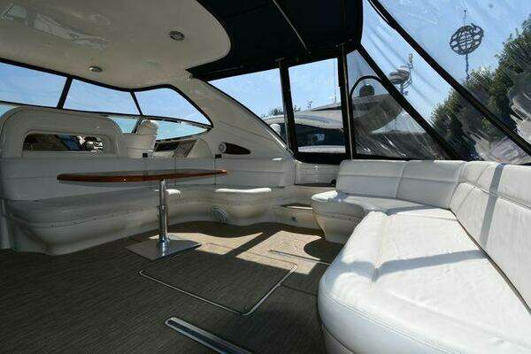 Sea Ray 540 Sundancer Yacht For Sale