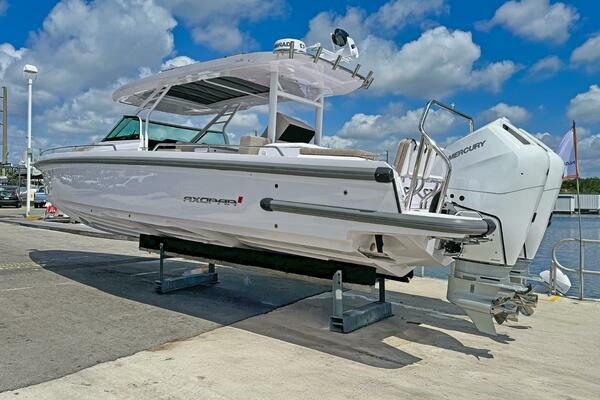 37ft Axopar Yacht For Sale 37ft Axopar Yacht For Sale