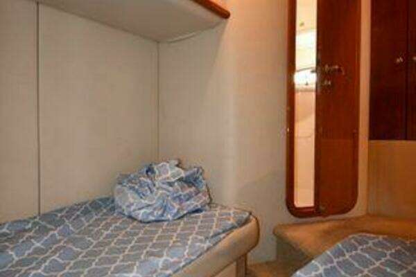Sunseeker Camargue 47 Yacht For Sale
