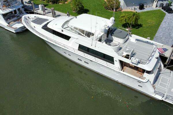 2008 Pacific Mariner 85