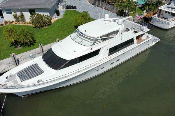 2008 Pacific Mariner 85