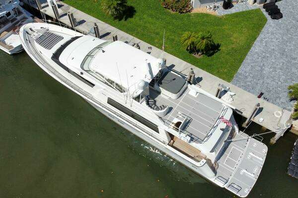 2008 Pacific Mariner 85