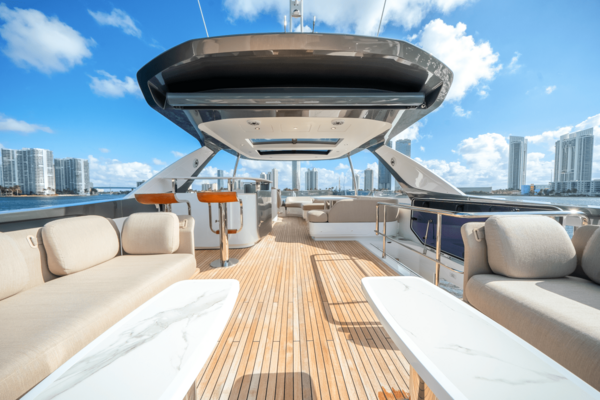 Azimut 78 FLY Yacht For Sale