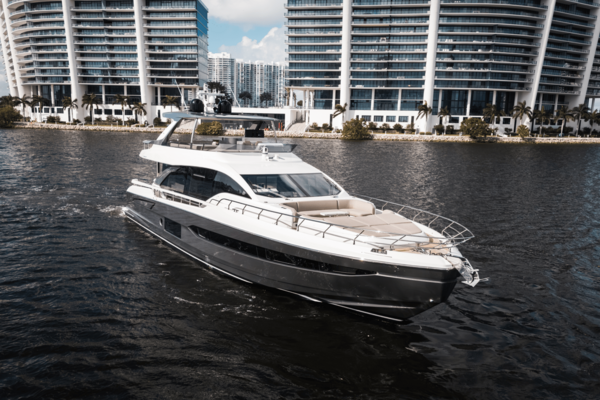 Azimut 78 FLY Yacht For Sale