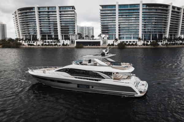 Azimut 78 FLY Yacht For Sale