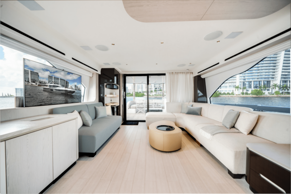 Azimut 78 FLY Yacht For Sale