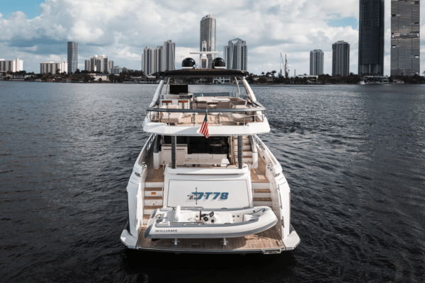 Azimut 78 FLY Yacht For Sale