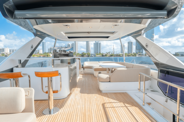 Azimut 78 FLY Yacht For Sale