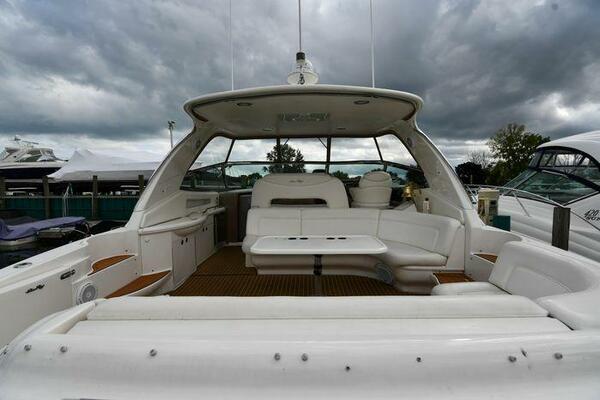 46ft Sea Ray Yacht For Sale
