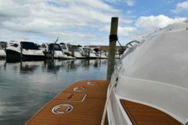 46ft Sea Ray Yacht For Sale