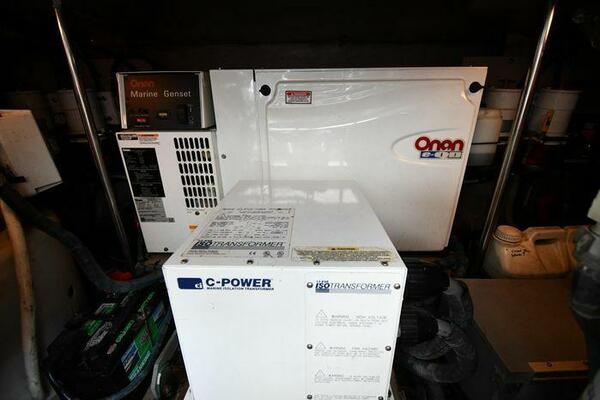 46ft Sea Ray Yacht For Sale