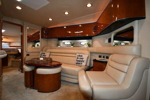 46ft Sea Ray Yacht For Sale