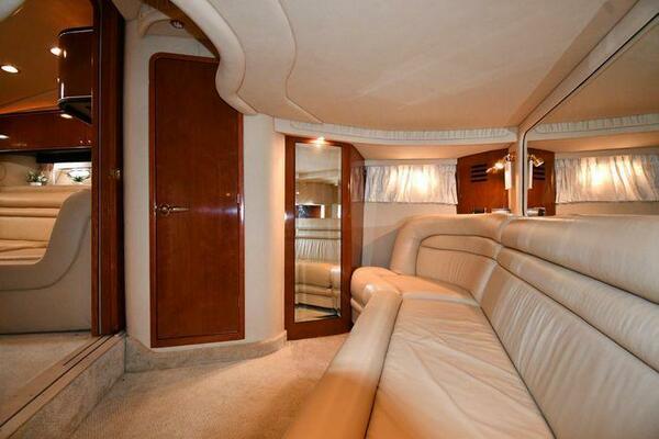 46ft Sea Ray Yacht For Sale