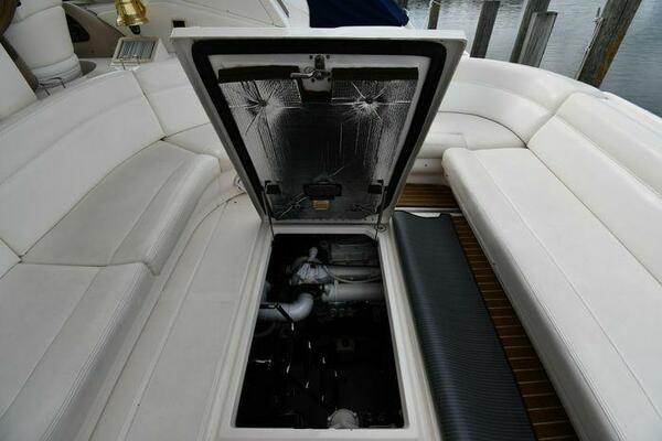 46ft Sea Ray Yacht For Sale