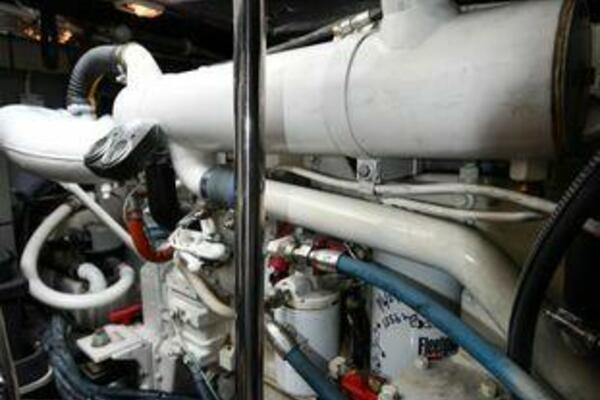 46ft Sea Ray Yacht For Sale