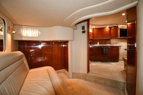 46ft Sea Ray Yacht For Sale