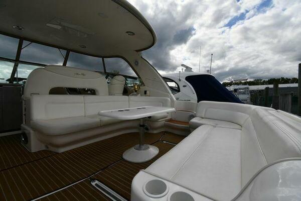 46ft Sea Ray Yacht For Sale