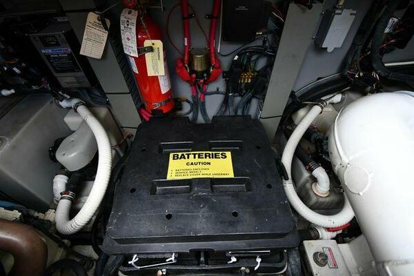 46ft Sea Ray Yacht For Sale