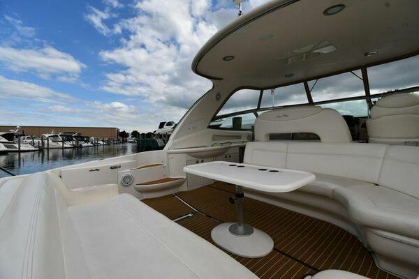 46ft Sea Ray Yacht For Sale