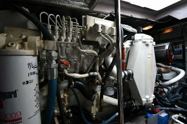 46ft Sea Ray Yacht For Sale