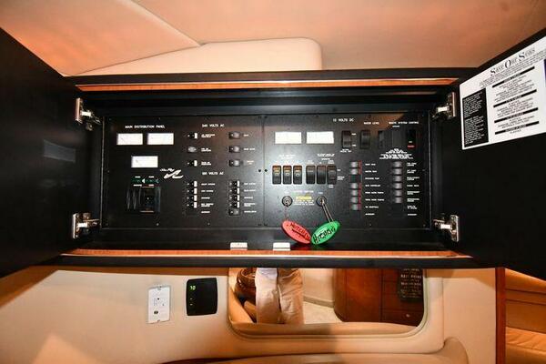 46ft Sea Ray Yacht For Sale