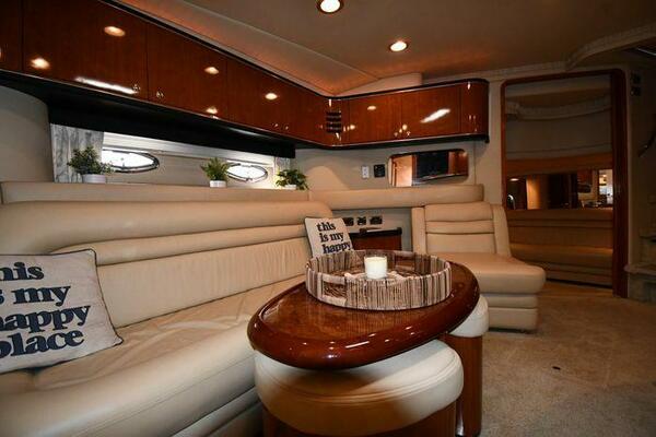 46ft Sea Ray Yacht For Sale