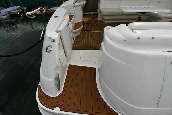 46ft Sea Ray Yacht For Sale