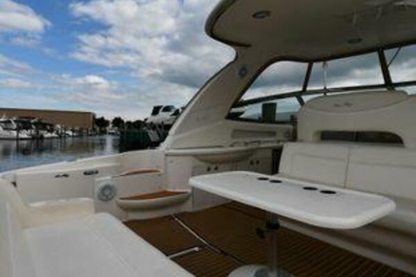 46ft Sea Ray Yacht For Sale