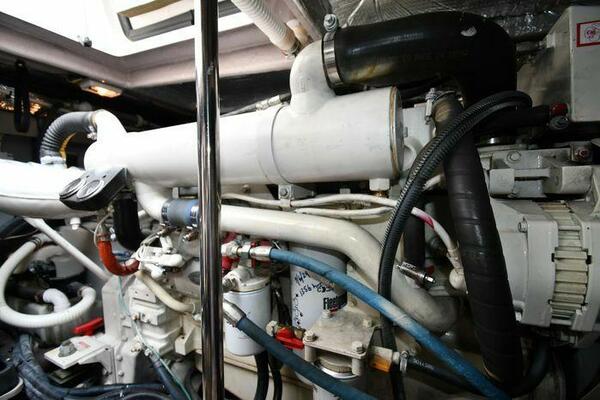 46ft Sea Ray Yacht For Sale