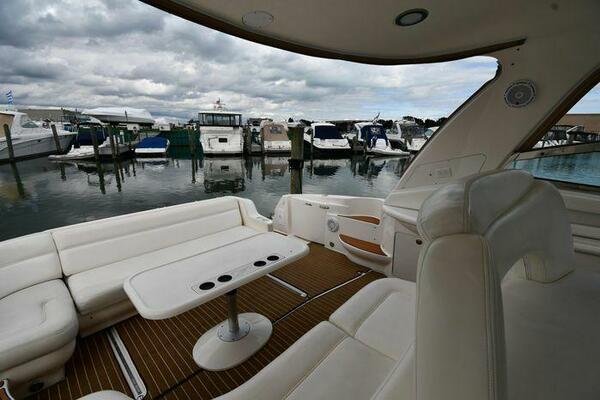 46ft Sea Ray Yacht For Sale