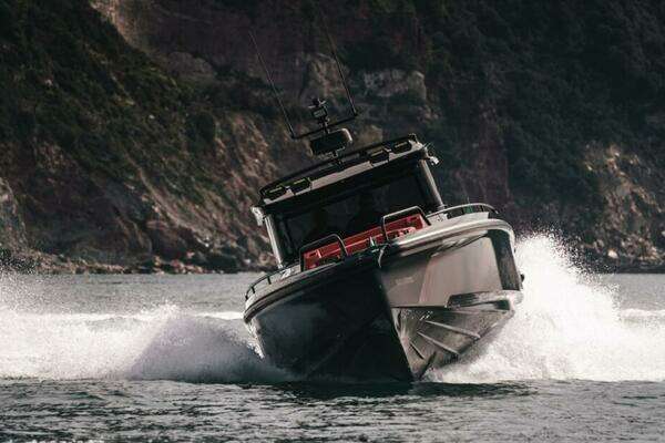 Photo of the 2025 Brabus Shadow 1000XC