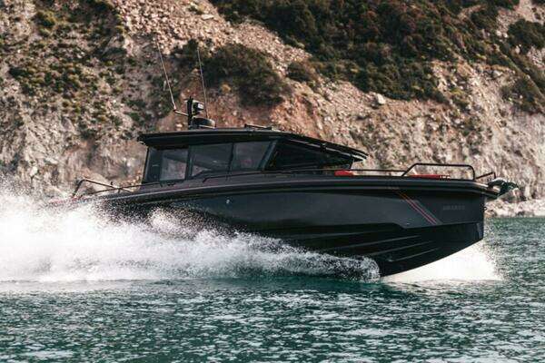 Photo of the 2025 Brabus Shadow 1000XC