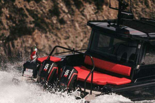 Photo of the 2025 Brabus Shadow 1000XC