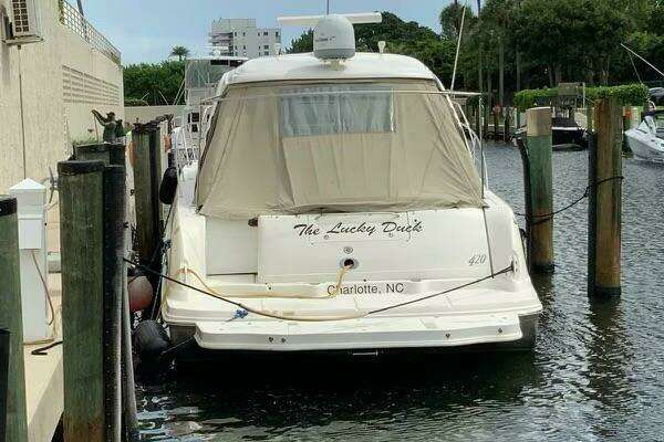 2005 Sea Ray 42