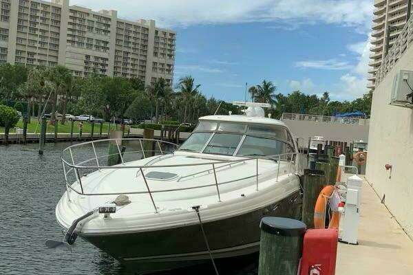 2005 Sea Ray 42