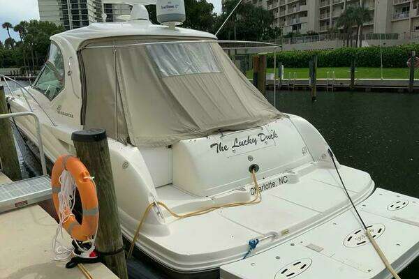 2005 Sea Ray 42