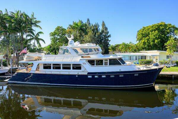 Marlow 78E Yacht For Sale