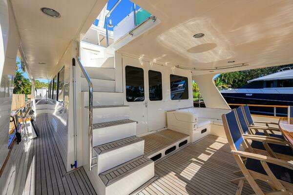 Marlow 78E Yacht For Sale