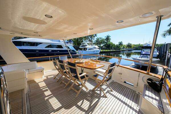 Marlow 78E Yacht For Sale