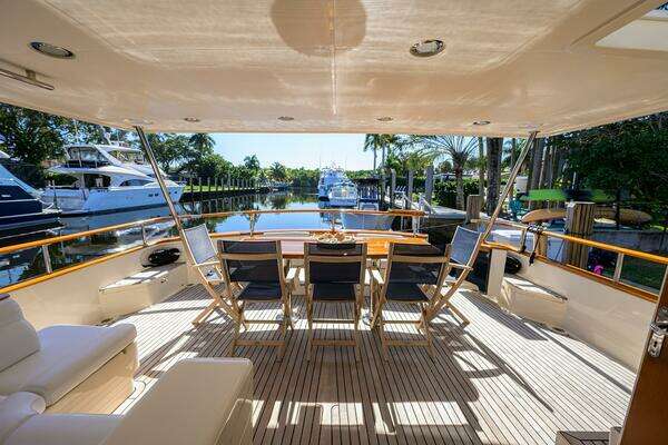 Marlow 78E Yacht For Sale