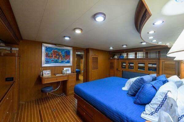 Marlow 78E Yacht For Sale