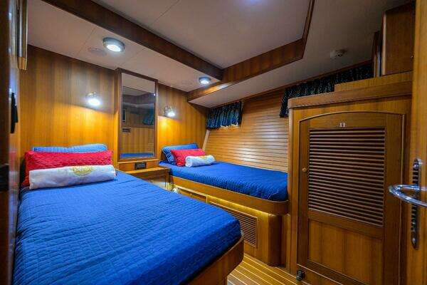 Marlow 78E Yacht For Sale