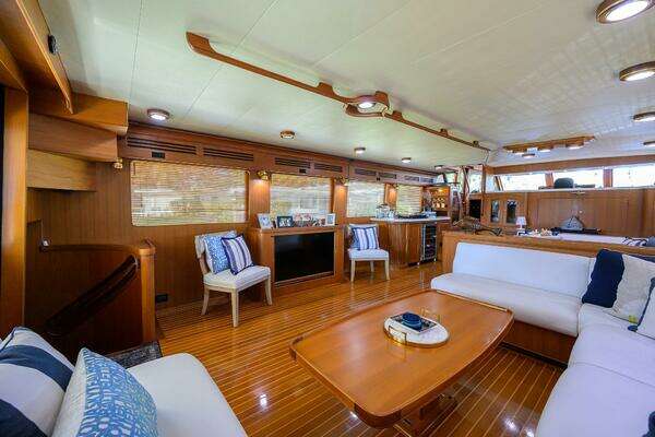 Marlow 78E Yacht For Sale