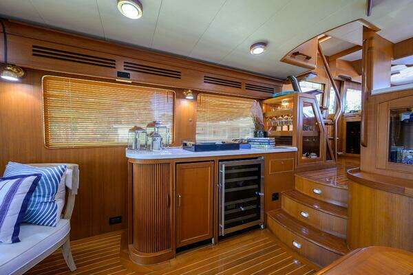 Marlow 78E Yacht For Sale