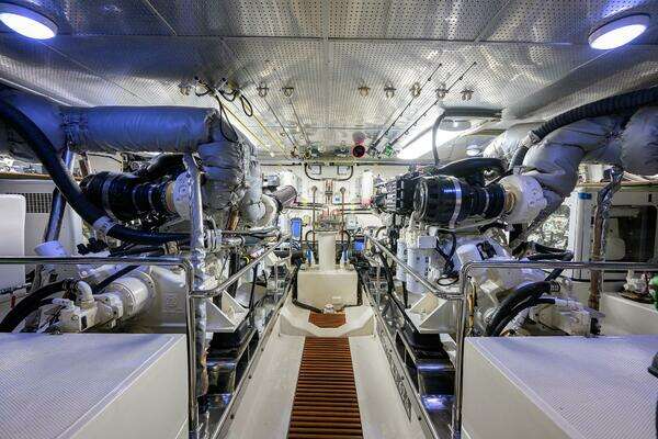 Marlow 78E Yacht For Sale