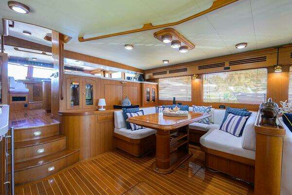 Marlow 78E Yacht For Sale