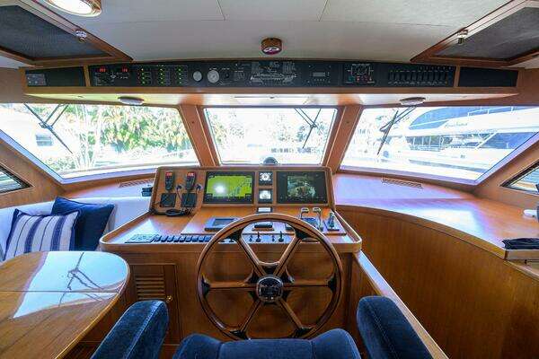 Marlow 78E Yacht For Sale