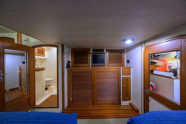 Marlow 78E Yacht For Sale