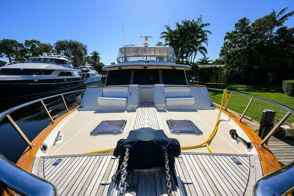 Marlow 78E Yacht For Sale